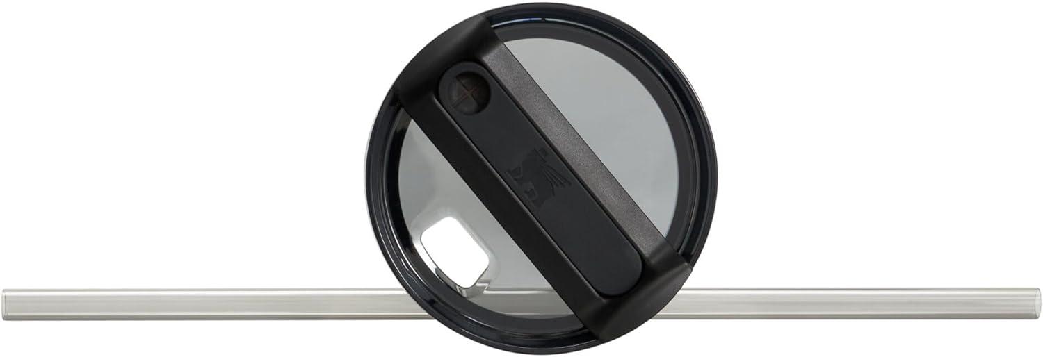 imageSTANLEY Quencher H20 Tumbler with Handle and Straw 30 oz Flowstate 3Position Lid Cup Holder Compatible for Travel Insulated Stainless Steel Cup BPAFree Exclusive Toasted AlmondBlack 20