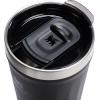 STANLEY Everyday Tumbler 20 oz | Press Fit Drink Through Lid | Beverage, Coffee, and Cocktail Cup | Insulated Stainless Steel Wine Glass | BPA-Free | Port Shimmer(Black 2.0)
