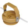 STANLEY IceFlow 2.0 Flip Straw Tumbler with Handle 30 oz | Twist On Lid and Flip Up Straw | Leak Resistant Water Bottle | Insulated Stainless Steel | BPA-Free | Exclusive Toasted Almond(Cream Mesh)
