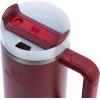 STANLEY Quencher H2.0 Tumbler with Handle and Straw 30 oz | Flowstate 3-Position Lid | Cup Holder Compatible for Travel | Insulated Stainless Steel Cup | BPA-Free | Exclusive Toasted Almond(Cranberry)