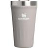 STANLEY Everyday Tumbler 20 oz | Press Fit Drink Through Lid | Beverage, Coffee, and Cocktail Cup | Insulated Stainless Steel Wine Glass | BPA-Free | Port Shimmer(Ash)