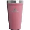 STANLEY Everyday Tumbler 20 oz | Press Fit Drink Through Lid | Beverage, Coffee, and Cocktail Cup | Insulated Stainless Steel Wine Glass | BPA-Free | Port Shimmer(Port Shimmer)