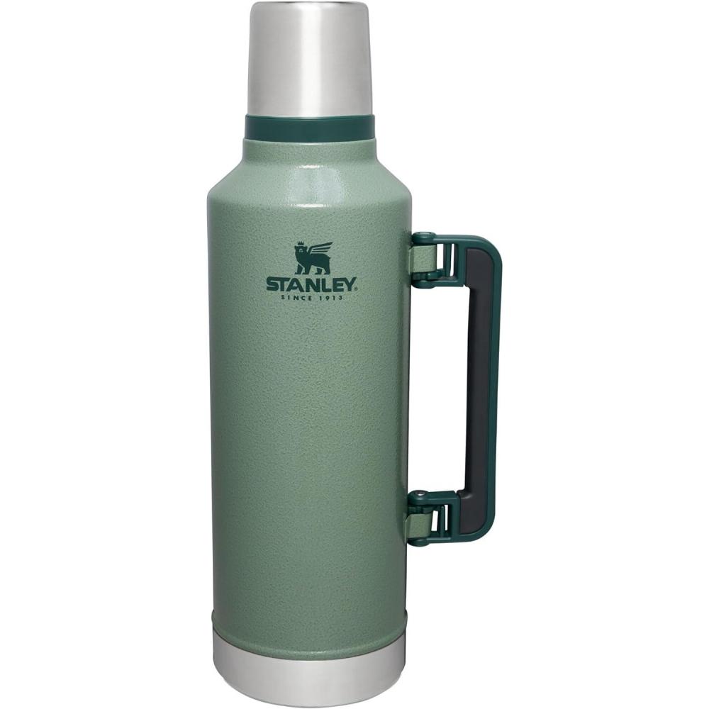 imageStanley Classic Legendary Vacuum BottleHammertone Green