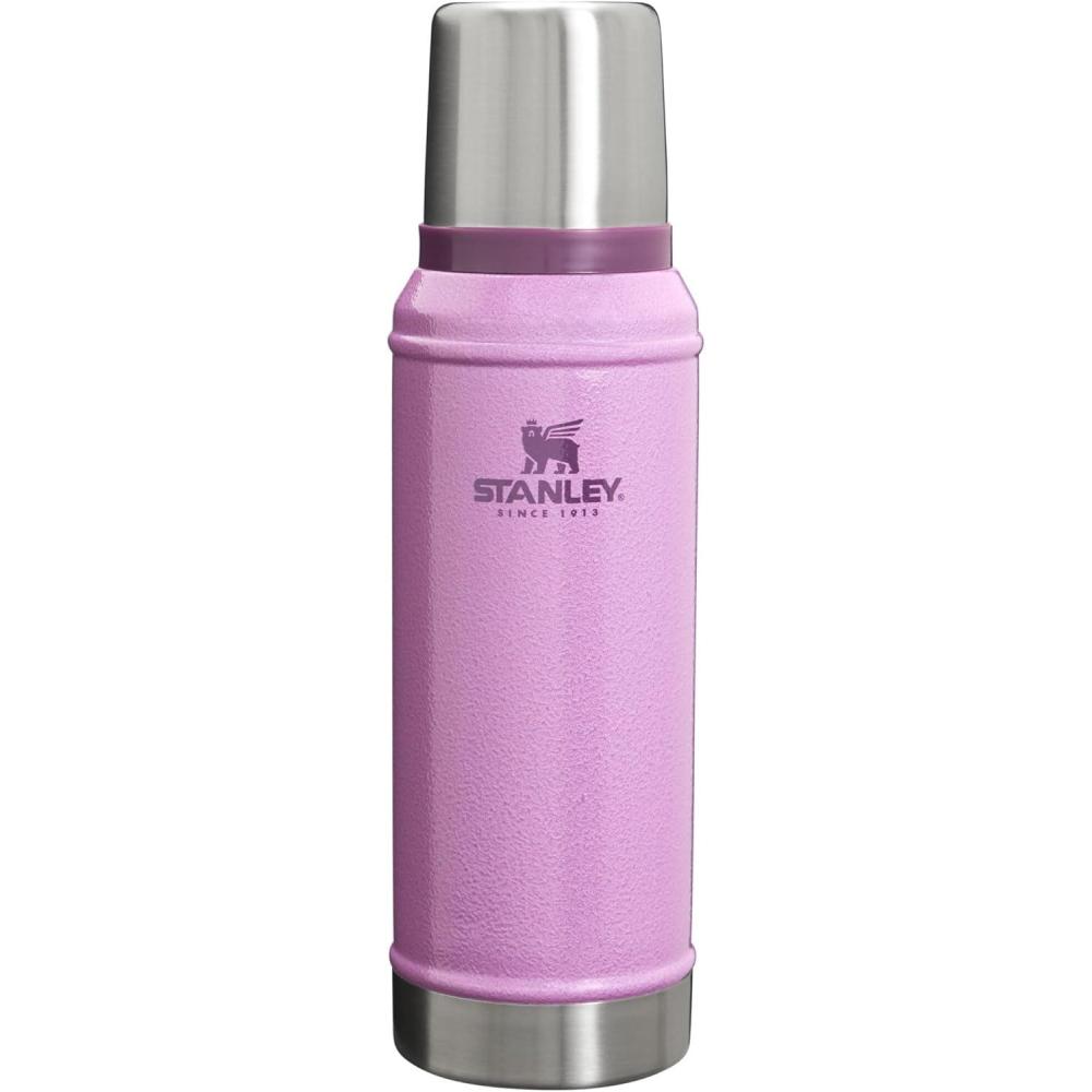 imageStanley Classic Legendary Vacuum BottleHammertone Lilac