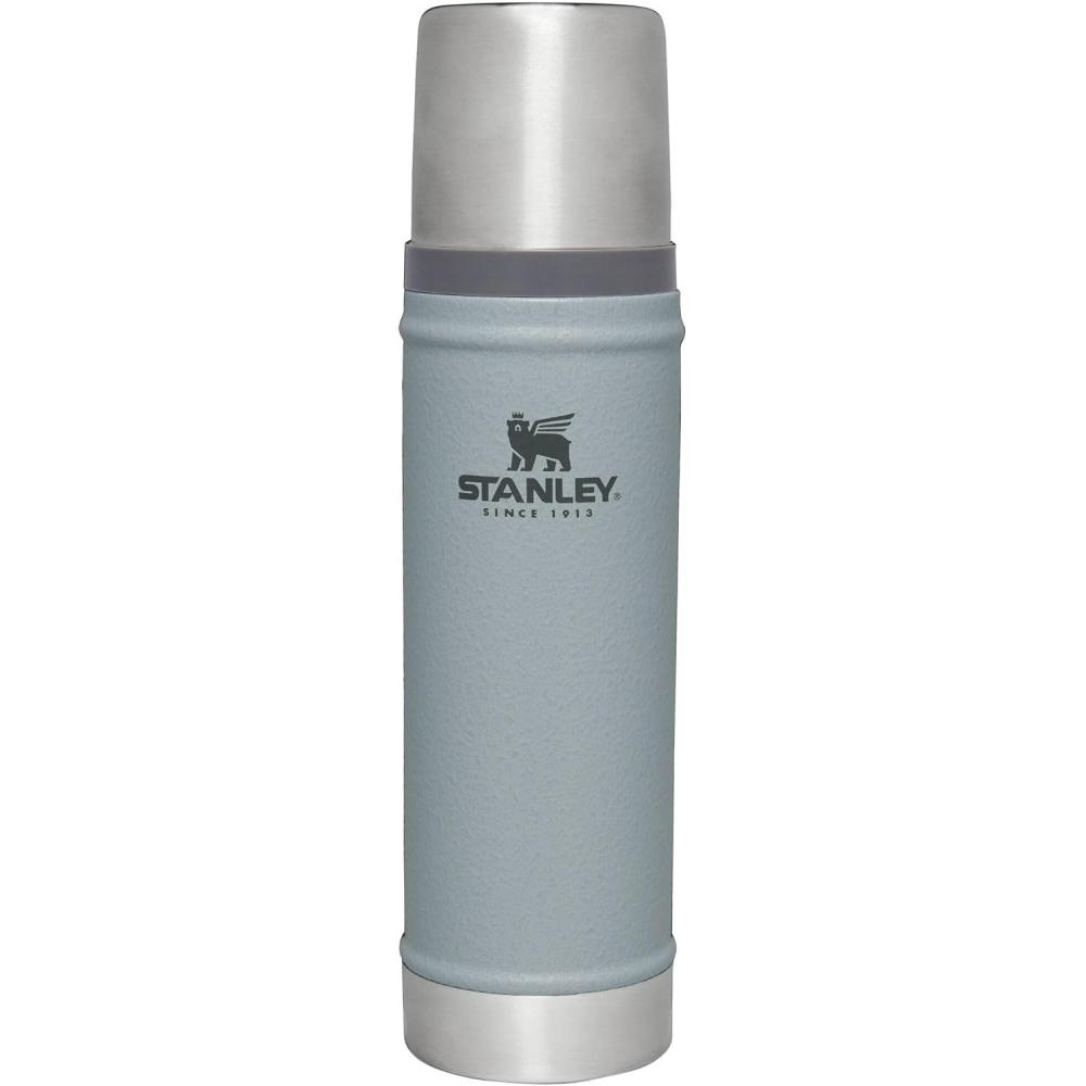 imageStanley Classic Legendary Vacuum BottleHammertone Silver