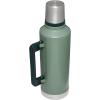 Stanley Classic Legendary Vacuum Bottle(Hammertone Green)