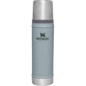 Stanley Classic Legendary Vacuum Bottle(Hammertone Silver)