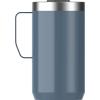 STANLEY Everyday Camp Mug | Drink Through Lid | Cup for Coffee, Tea and Drinks | Insulated Stainless Steel Coffee Mug | BPA-Free(Tempest Gloss)