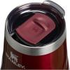 STANLEY Reserve Wine Tumbler | 11 oz Stainless Steel Travel Mug For Wine, Cocktails, Soda | Keeps Drinks Cold for Hours | BPA-Free | Exclusive Toasted Almond(Garnet Shine)