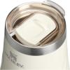 STANLEY Reserve Wine Tumbler | 11 oz Stainless Steel Travel Mug For Wine, Cocktails, Soda | Keeps Drinks Cold for Hours | BPA-Free | Exclusive Toasted Almond(Cream Gloss)