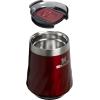 STANLEY Reserve Wine Tumbler | 11 oz Stainless Steel Travel Mug For Wine, Cocktails, Soda | Keeps Drinks Cold for Hours | BPA-Free | Exclusive Toasted Almond(Garnet Shine)