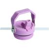 Stanley IceFlow Flip Straw 2.0 Water Bottle 24 oz | Built-In Straw for Travel and Sports | Lightweight and Leak Resistant | Insulated Stainless Steel | BPA-Free | Sienna(Lilac)