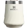 STANLEY Reserve Wine Tumbler | 11 oz Stainless Steel Travel Mug For Wine, Cocktails, Soda | Keeps Drinks Cold for Hours | BPA-Free | Exclusive Toasted Almond(Cream Gloss)