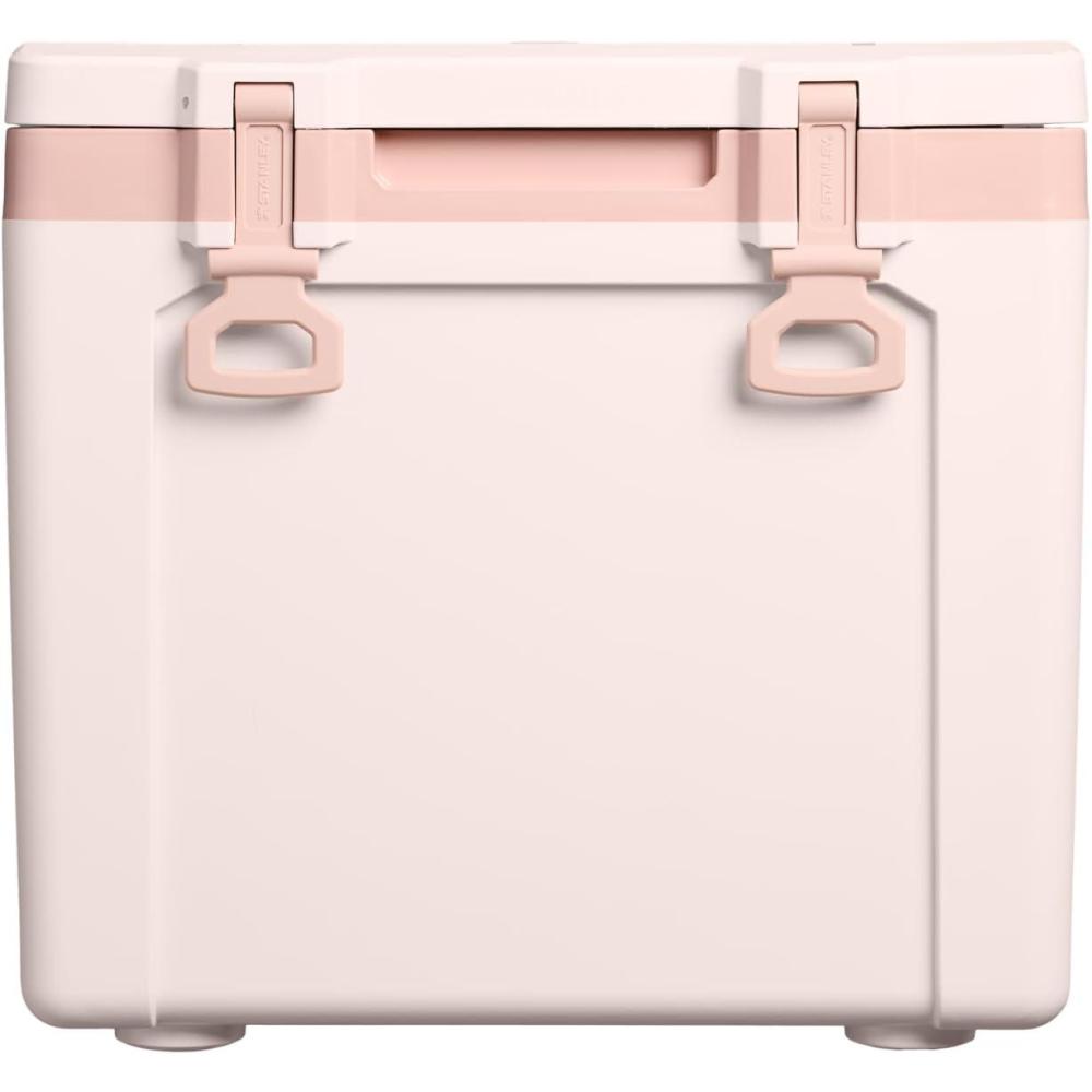 imageStanley Adventure EasyCarry Wheeled Cooler 50qt Rose Quartz