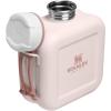 STANLEY Next X Nature Canteen 25 OZ Rose Quartz
