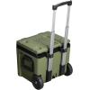 Stanley Adventure Easy-Carry Wheeled Cooler 50qt Dried Pine