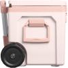 Stanley Adventure Easy-Carry Wheeled Cooler 50qt Rose Quartz