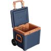 Stanley Adventure Easy-Carry Wheeled Cooler 50qt Twilight