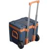 Stanley Adventure Easy-Carry Wheeled Cooler 50qt Twilight