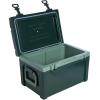 Stanley Adventure Outdoor Cooler 30 qt | Heavy Duty Outdoor Camping Cooler with Easy Carry Side Handles | 4 Days Cooling Ice Chest for 40 Cans | Flat Top Doubles as Seat | BPA-Free | Pool(Sycamore)
