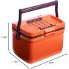 Stanley Easy-Carry Outdoor Cooler(Tigerlily Plum)