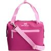 Stanley All Day Julienne Soft Cooler Bag and Lunch Box | Insulated Travel Bag with Zipper | BPA-Free(Fuchsia)