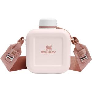 STANLEY Next X Nature Canteen 25 OZ Rose Quartz