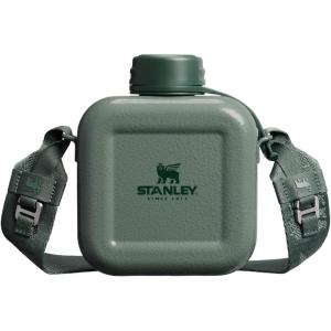 STANLEY Next X Nature Canteen 25 oz Hammertone Green