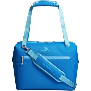 Stanley All Day Julienne Soft Cooler Bag and Lunch Box | Insulated Travel Bag with Zipper | BPA-Free(Azure)