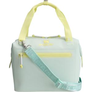 Stanley All Day Julienne Soft Cooler Bag and Lunch Box | Insulated Travel Bag with Zipper | BPA-Free(Mist)