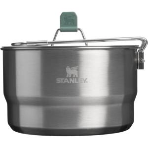 Stanley Wildfare Go Nesting Kettle Cookset 1.0 L SS Shale