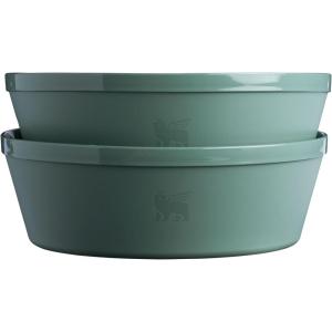Stanley Wildfare Core Stacking Bowl Set 2-Pack | 16 oz Stackable Bowls | Camping Essentials for Your Camp Kitchen