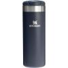 Stanley AeroLight Transit Bottle 16 oz | Locking Drink Through Lid | Leak Resistant Water Bottle or Coffee Travel Mug | Lightweight Insulated Stainless Steel | BPA-Free | Rose Quartz(Twilight)