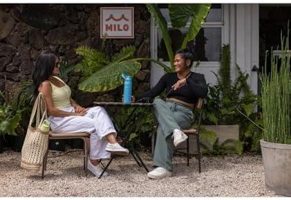 imageStanley IceFlow Fast Flow Water Bottle Angled Spout Lid Lightweight amp Leakproof for Travel amp Sports Insulated Stainless Steel BPAFreeAsh