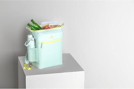 imageStanley IceFlow Fast Flow Water Bottle Angled Spout Lid Lightweight amp Leakproof for Travel amp Sports Insulated Stainless Steel BPAFreeMist