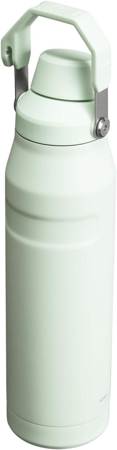 imageStanley IceFlow Fast Flow Water Bottle Angled Spout Lid Lightweight amp Leakproof for Travel amp Sports Insulated Stainless Steel BPAFreeMist