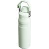 Stanley IceFlow Fast Flow Water Bottle | Angled Spout Lid | Lightweight & Leakproof for Travel & Sports | Insulated Stainless Steel | BPA-Free(Mist)