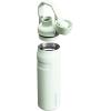 Stanley IceFlow Fast Flow Water Bottle | Angled Spout Lid | Lightweight & Leakproof for Travel & Sports | Insulated Stainless Steel | BPA-Free(Mist)