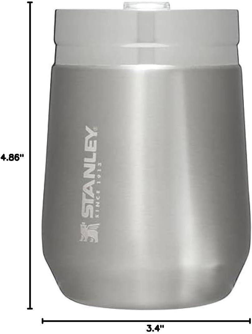 imageSTANLEY GO Everyday Wine TumblerStainless Steel