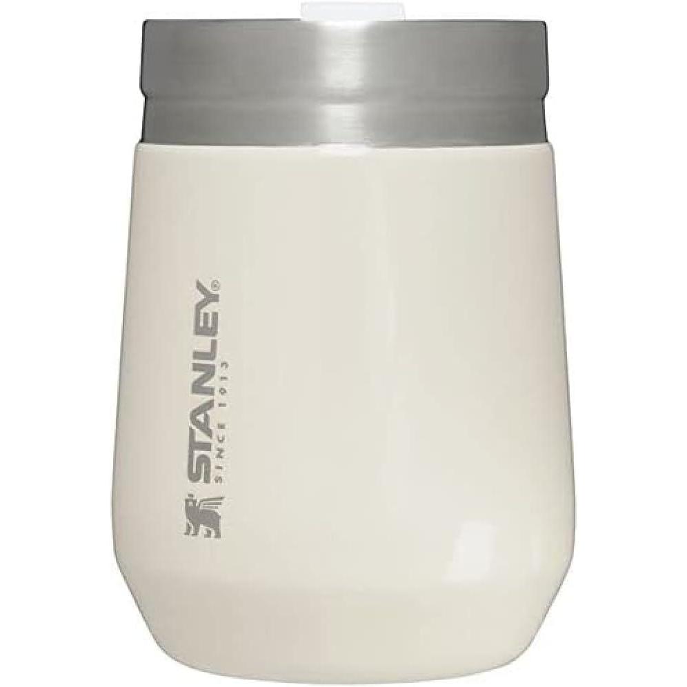 imageSTANLEY GO Everyday Wine TumblerCream Gloss