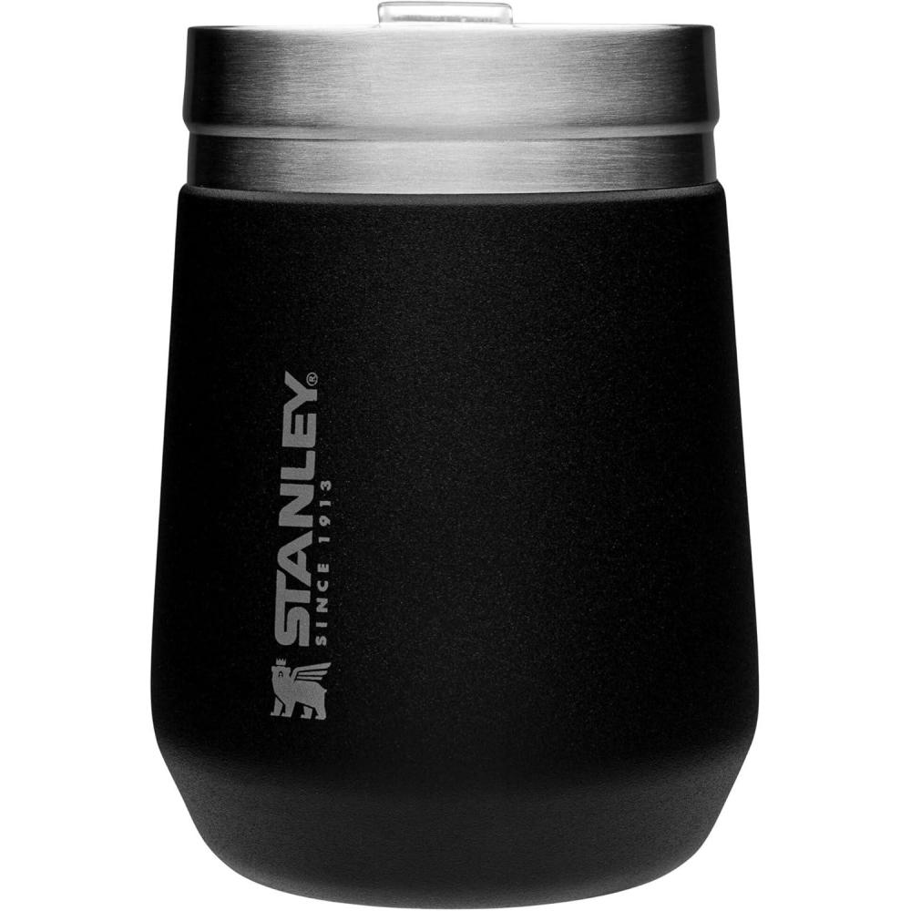 imageSTANLEY GO Everyday Wine TumblerMatte Black