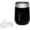 STANLEY GO Everyday Wine Tumbler([‘Matte Black’])
