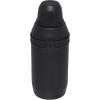 Stanley Happy Hour Cocktail Shaker Set 20 oz | Bartender Kit for Camping and Travel | Cocktail Drink Mixing Set with 2 Cups | Insulated Stainless Steel | BPA-Free | Black 2.0(Matte Black)