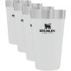 STANLEY Adventure Stacking Beer Pint(16 Ounces (Pack of 4))