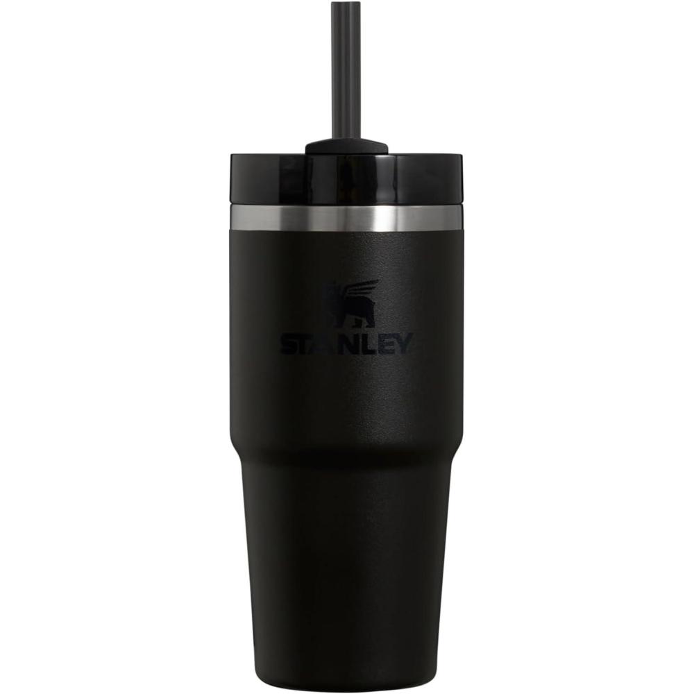 imageSTANLEY Quencher H20 FlowState Stainless SteelBlack 20
