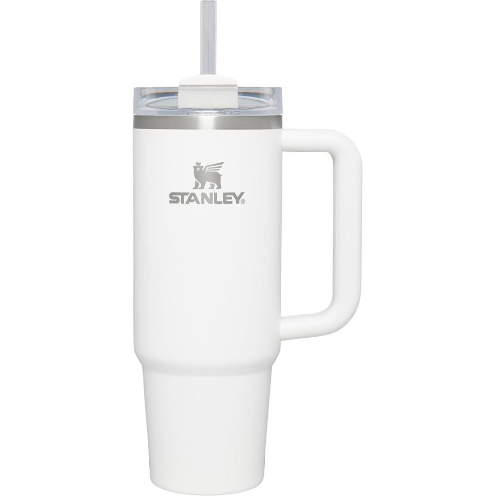 imageSTANLEY Quencher H20 FlowState Stainless SteelWhite