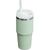 STANLEY Quencher H2.0 FlowState Stainless Steel(Matcha Cream)