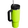STANLEY Quencher H2.0 FlowState Stainless Steel(Neon Yellow)