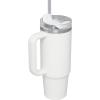 STANLEY Quencher H2.0 FlowState Stainless Steel(White)