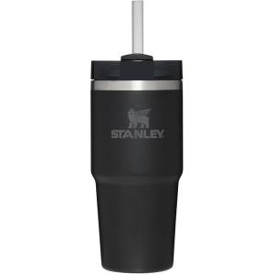 STANLEY Quencher H2.0 FlowState Stainless Steel(Black)